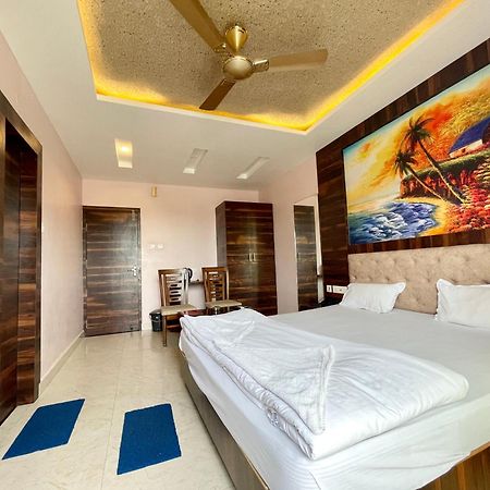 Shree Ganesh Hotel Puri Kültér fotó