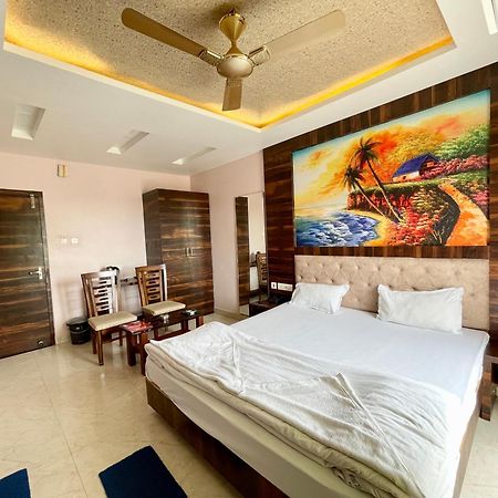 Shree Ganesh Hotel Puri Kültér fotó