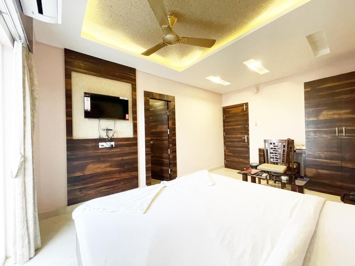Shree Ganesh Hotel Puri Kültér fotó