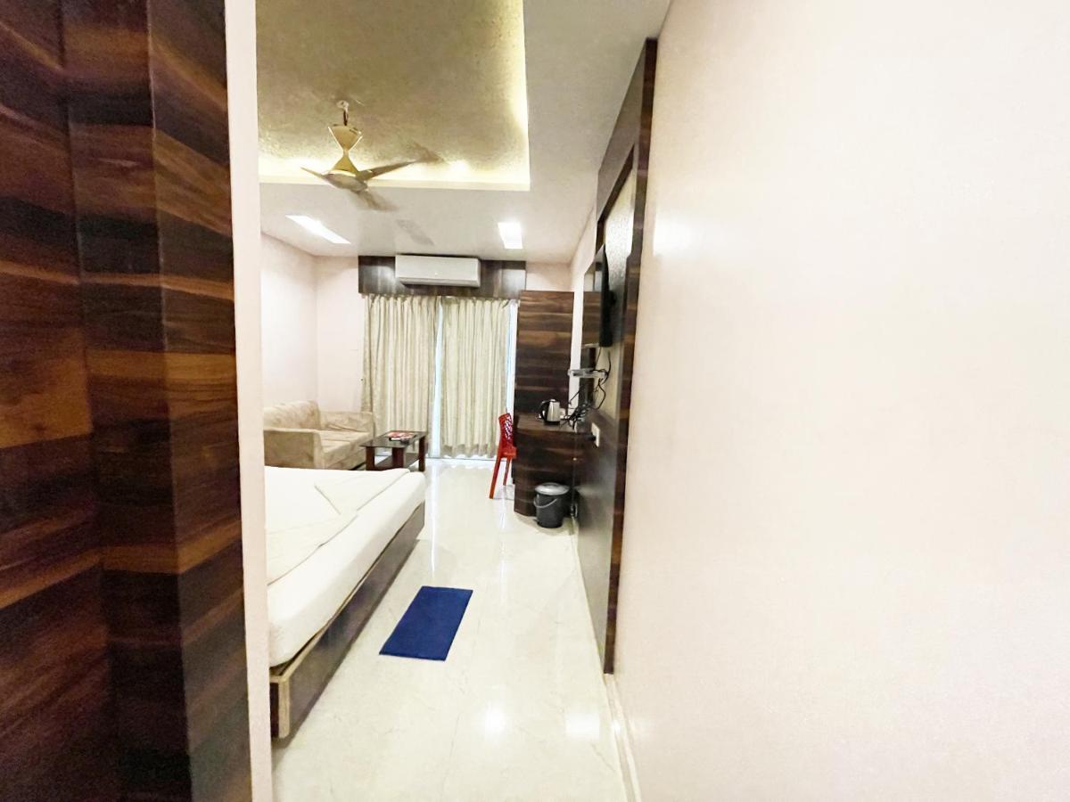 Shree Ganesh Hotel Puri Kültér fotó