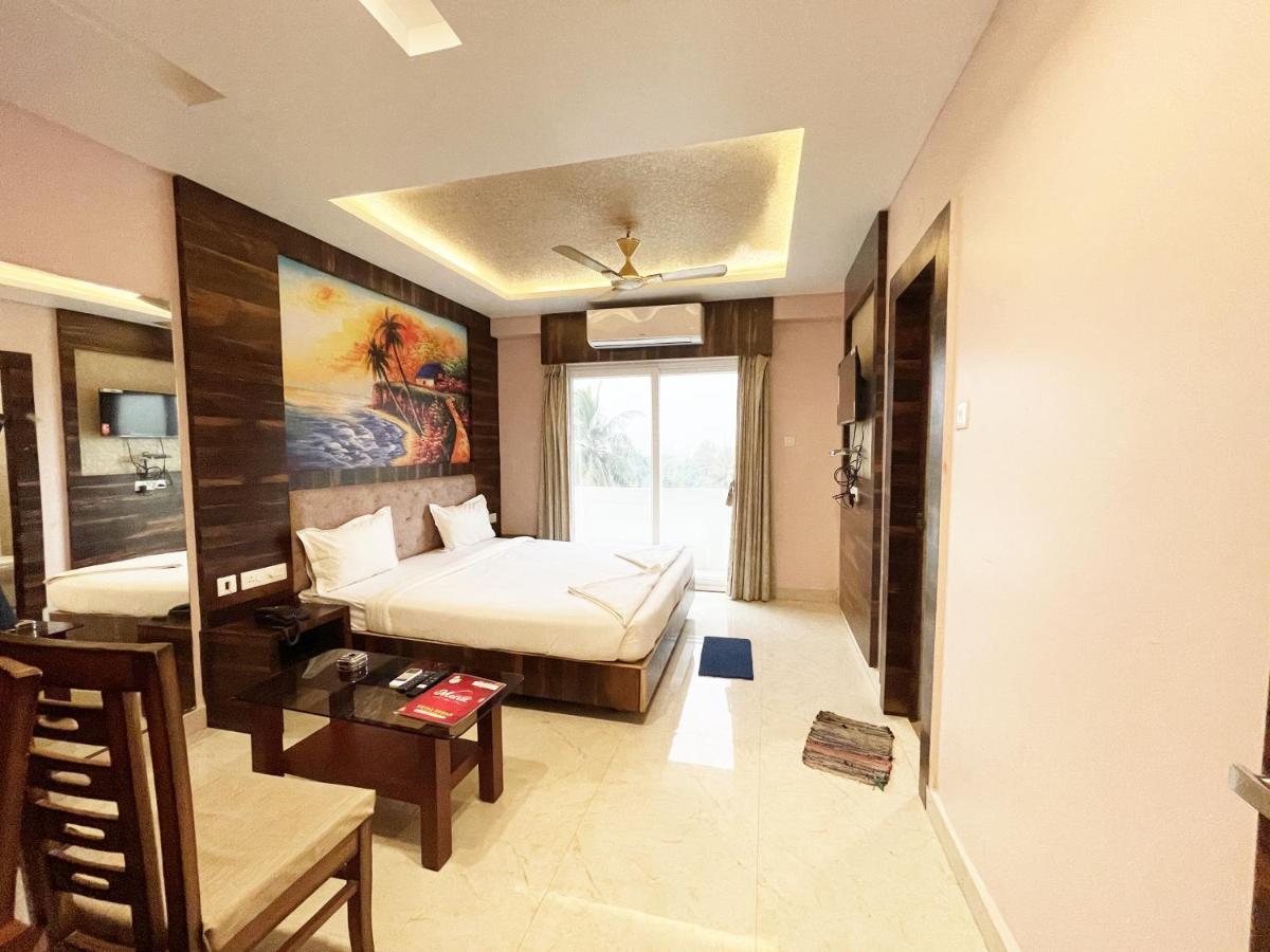 Shree Ganesh Hotel Puri Kültér fotó