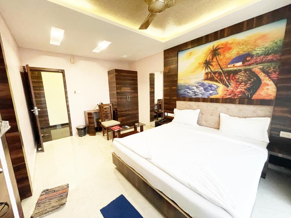 Shree Ganesh Hotel Puri Kültér fotó