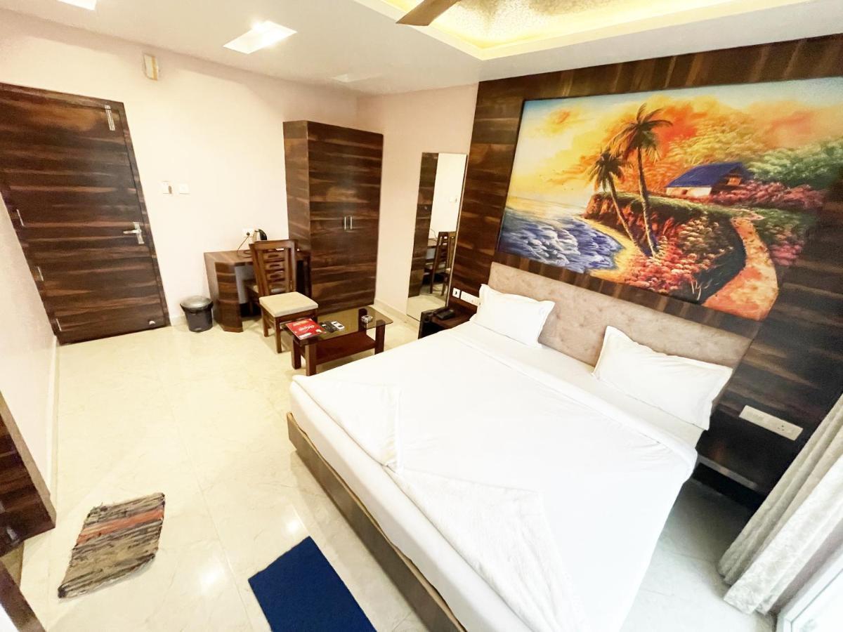 Shree Ganesh Hotel Puri Kültér fotó