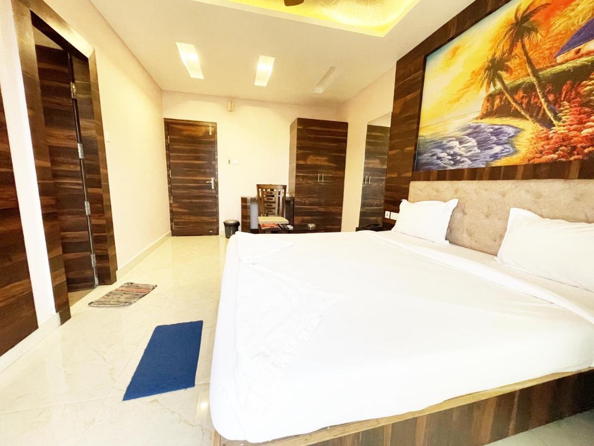 Shree Ganesh Hotel Puri Kültér fotó