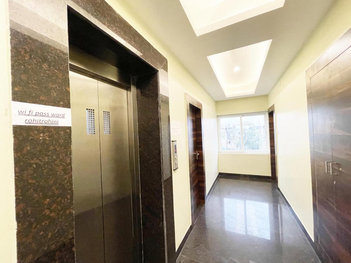 Shree Ganesh Hotel Puri Kültér fotó