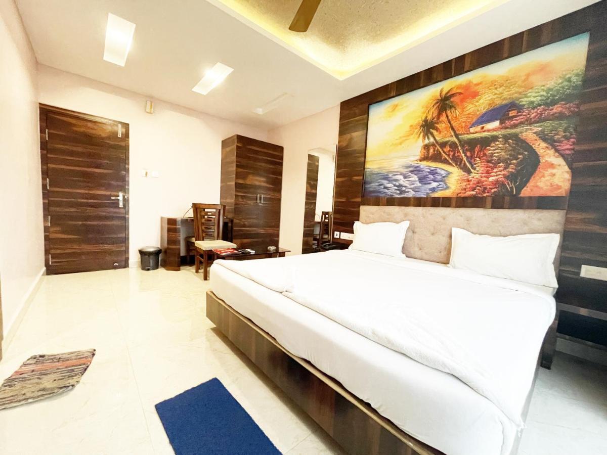 Shree Ganesh Hotel Puri Kültér fotó