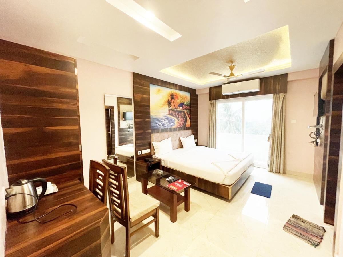 Shree Ganesh Hotel Puri Kültér fotó