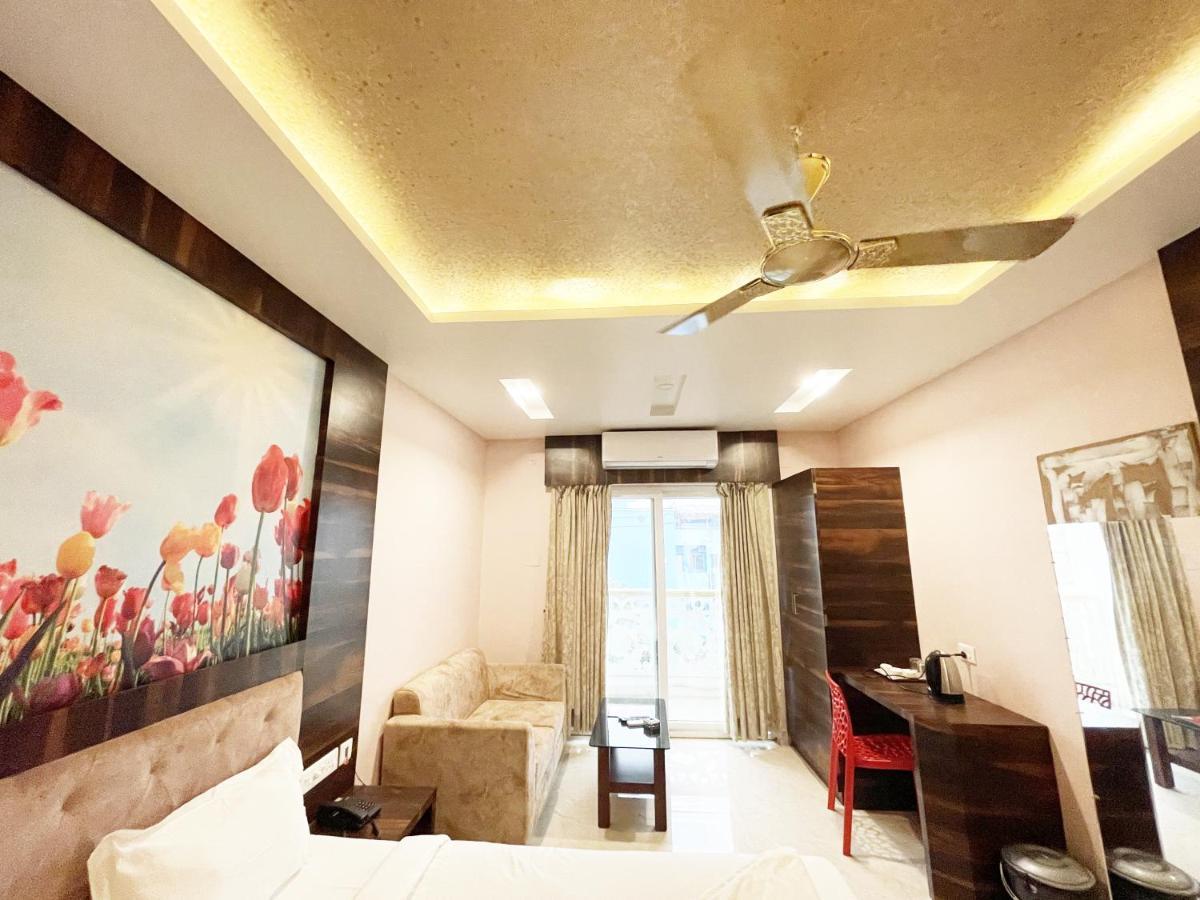 Shree Ganesh Hotel Puri Kültér fotó
