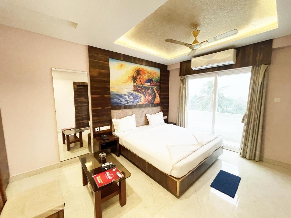 Shree Ganesh Hotel Puri Kültér fotó