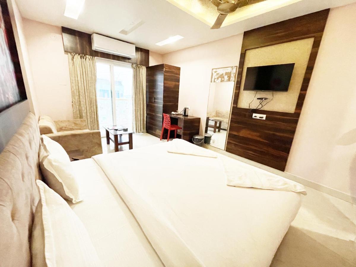 Shree Ganesh Hotel Puri Kültér fotó