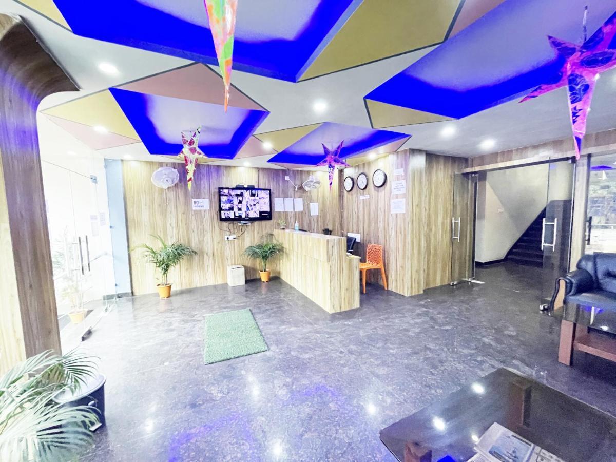 Shree Ganesh Hotel Puri Kültér fotó