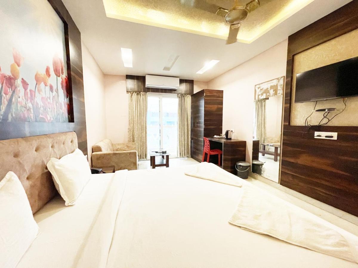 Shree Ganesh Hotel Puri Kültér fotó