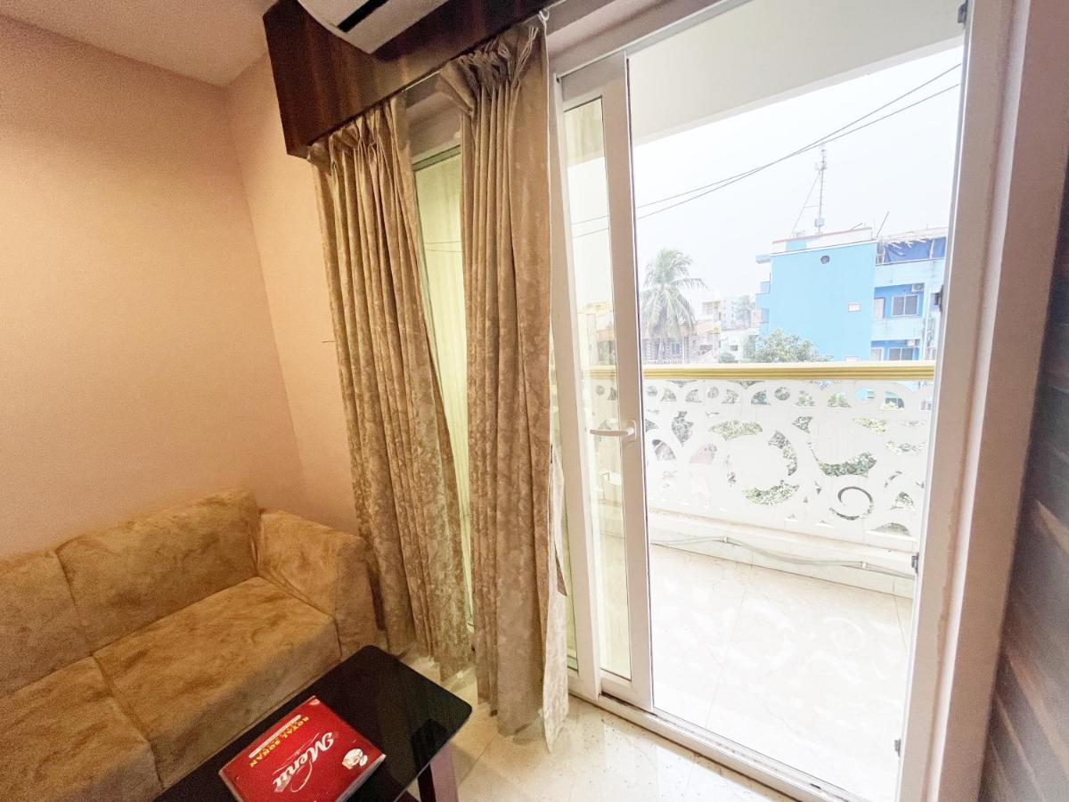 Shree Ganesh Hotel Puri Kültér fotó