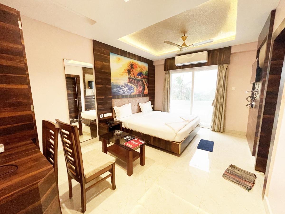 Shree Ganesh Hotel Puri Kültér fotó
