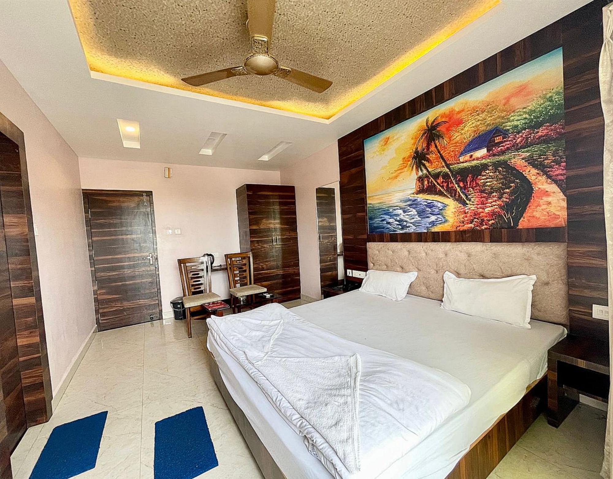 Shree Ganesh Hotel Puri Kültér fotó