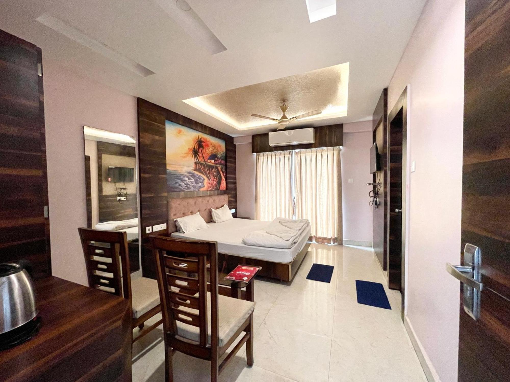 Shree Ganesh Hotel Puri Kültér fotó