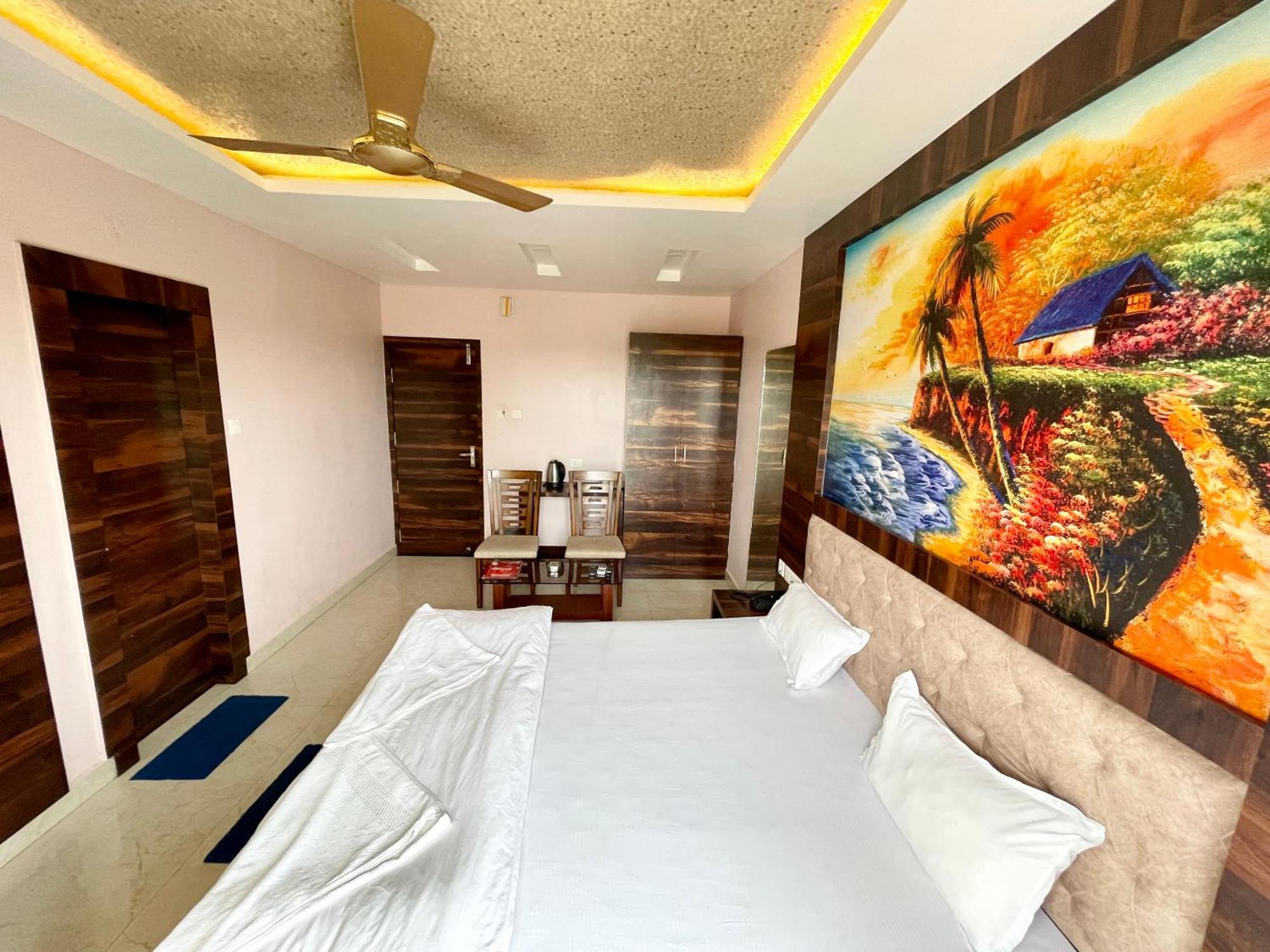 Shree Ganesh Hotel Puri Kültér fotó