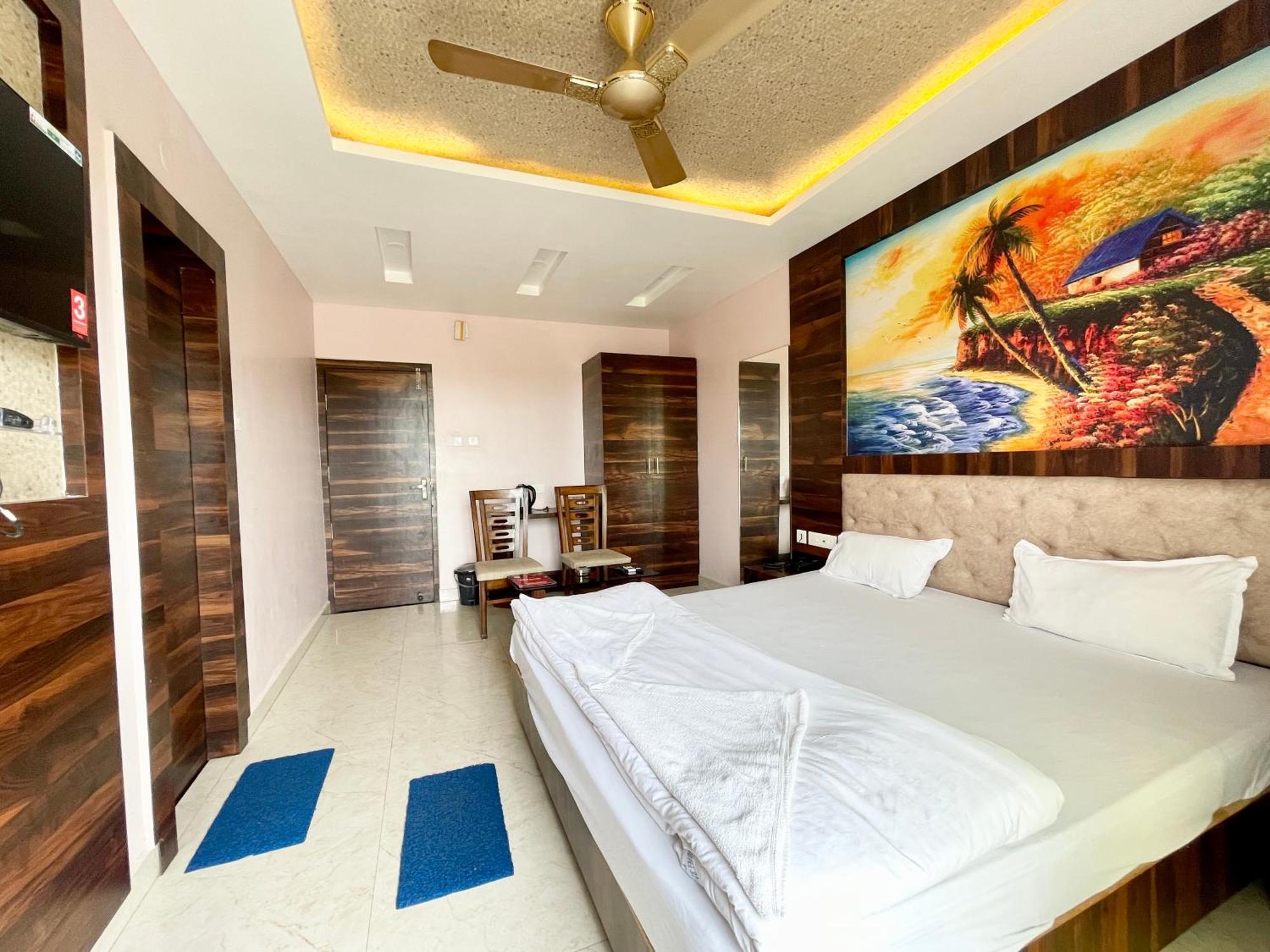 Shree Ganesh Hotel Puri Kültér fotó